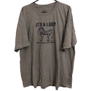 Napoleon Dynamite It’s A Liger Tee